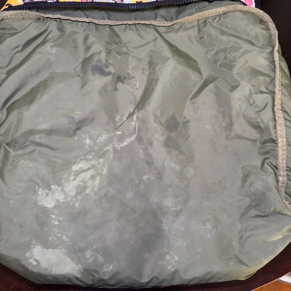 LeSportsac Artist In Residence‎ Pianofuzz Design Graphic Print Weekender Duffel - Picture 4 of 16